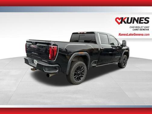 2021 GMC Sierra 3500 Denali