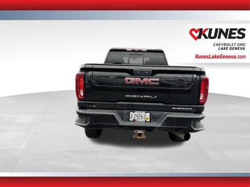 2021 GMC Sierra 3500 Denali