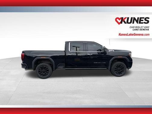 2021 GMC Sierra 3500 Denali