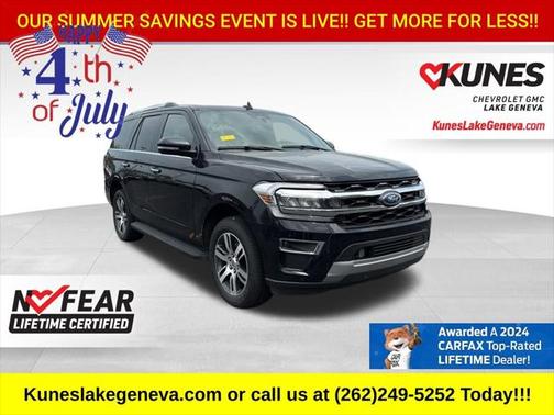 2024 Ford Expedition Limited
