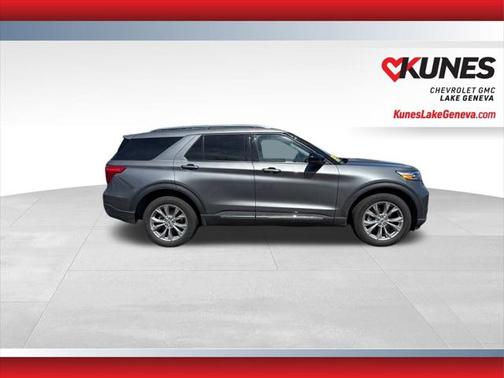 2024 Ford Explorer Limited