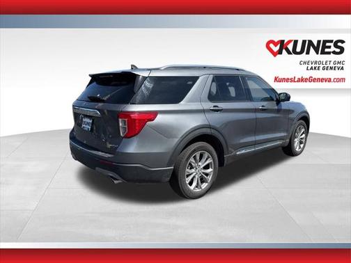 2024 Ford Explorer Limited