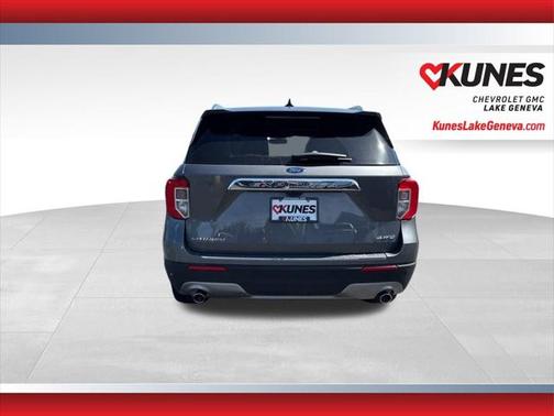 2024 Ford Explorer Limited
