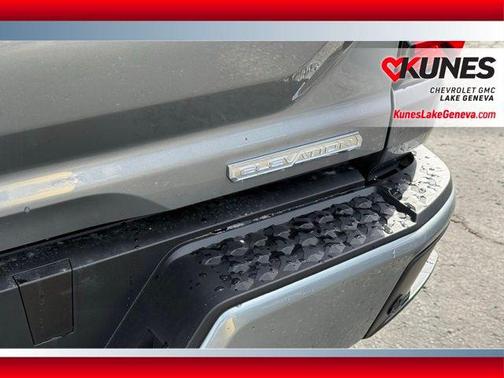 Sterling Metallic 2026 GMC Canyon Elevation