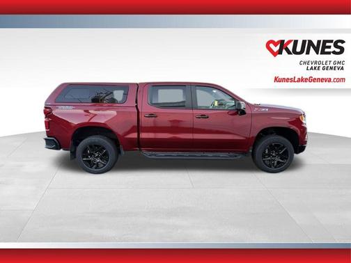 2022 Chevrolet Silverado 1500 LT Trail Boss