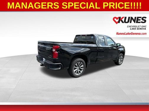 2020 Chevrolet Silverado 1500 RST