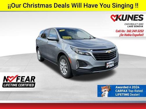 2023 Chevrolet Equinox 1LT