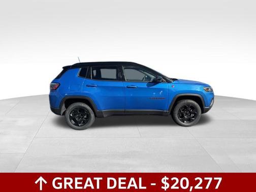 2023 Jeep Compass Trailhawk