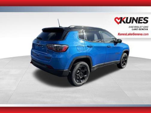 2023 Jeep Compass Trailhawk