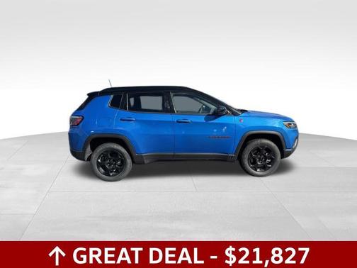 2023 Jeep Compass Trailhawk