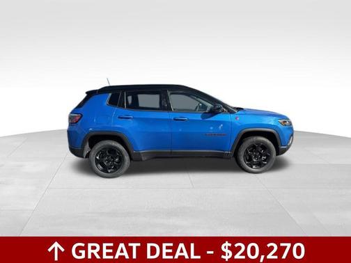 2023 Jeep Compass Trailhawk