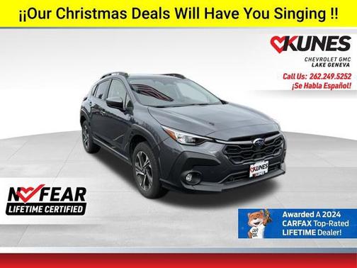 2024 Subaru Crosstrek Premium