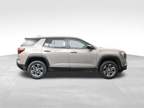 Riverstone Metallic 2026 GMC Terrain FWD Elevation
