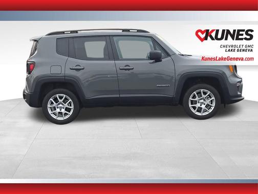 2022 Jeep Renegade Latitude