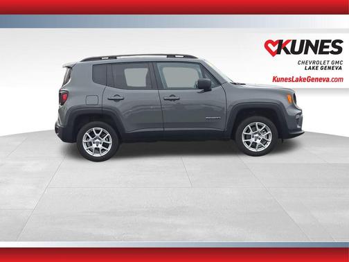 2022 Jeep Renegade Latitude