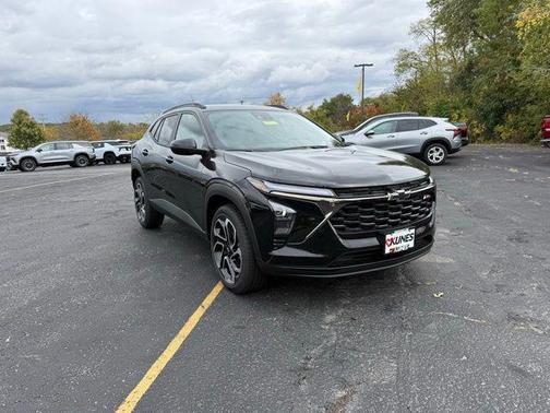 2026 Chevrolet Trax FWD 2RS