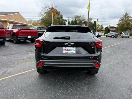 2026 Chevrolet Trax FWD 2RS