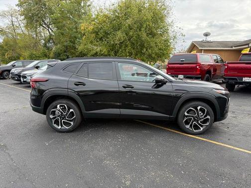 2026 Chevrolet Trax FWD 2RS