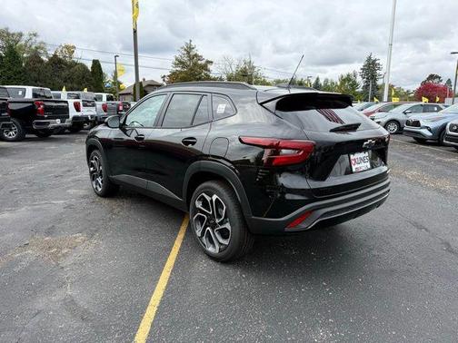 2026 Chevrolet Trax FWD 2RS