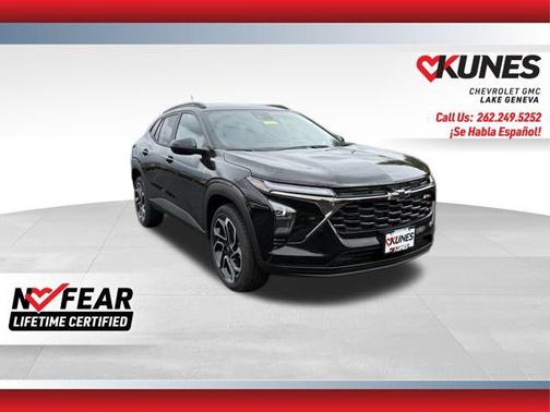 2026 Chevrolet Trax FWD 2RS