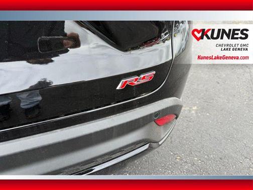 2026 Chevrolet Trax FWD 2RS