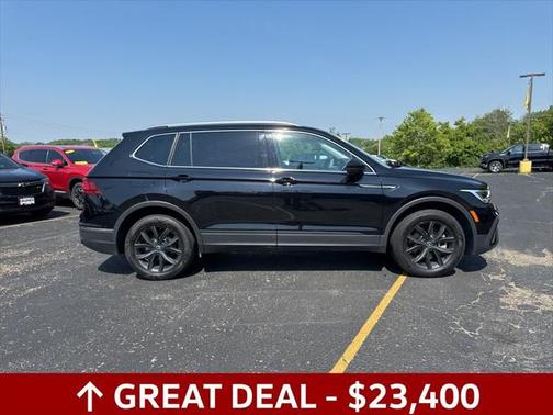 2024 Volkswagen Tiguan 2.0T SE