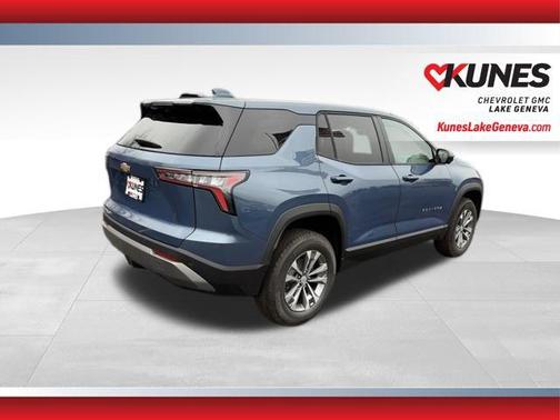 2026 Chevrolet Equinox 1LT