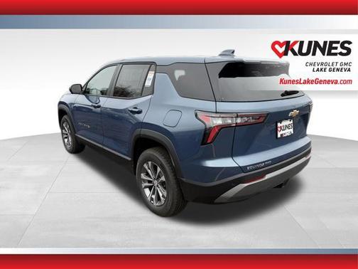 2026 Chevrolet Equinox 1LT