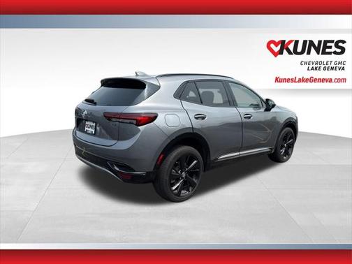 2022 Buick Envision FWD Preferred