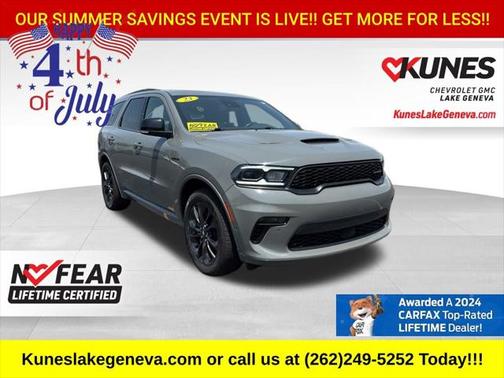 2023 Dodge Durango R/T Plus AWD