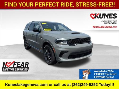 2023 Dodge Durango R/T Plus AWD
