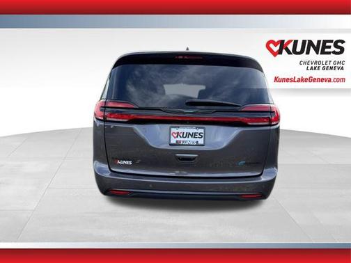 2021 Chrysler Pacifica Hybrid Touring L