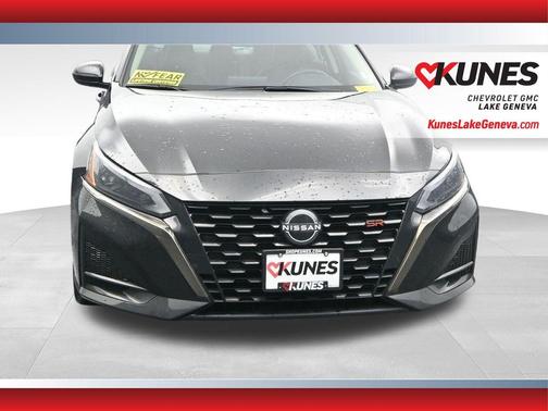 2024 Nissan Altima SR FWD