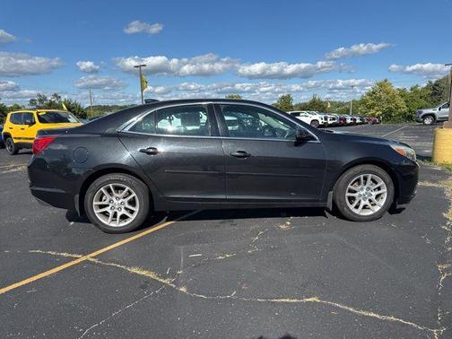 2015 Chevrolet Malibu 1LT
