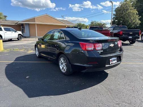 2015 Chevrolet Malibu 1LT