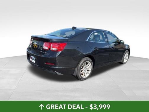 2015 Chevrolet Malibu 1LT