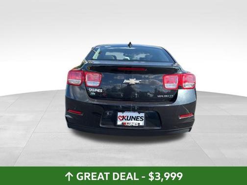 2015 Chevrolet Malibu 1LT