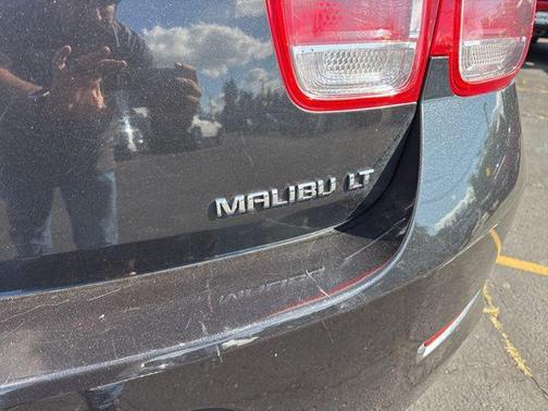 2015 Chevrolet Malibu 1LT