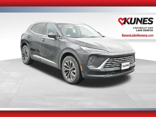 2024 Buick Envision Preferred AWD
