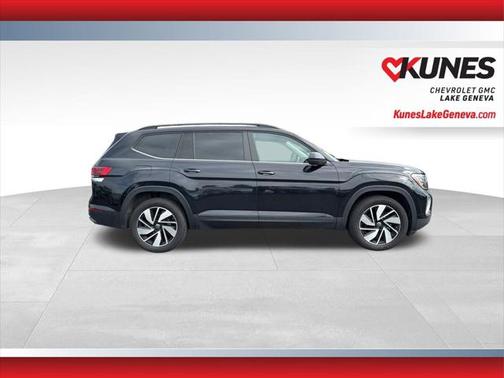 2024 Volkswagen Atlas 2.0T SE w/Technology 4MOTION