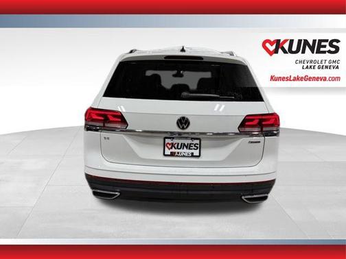 2023 Volkswagen Atlas 2.0T SE w/Technology 4MOTION