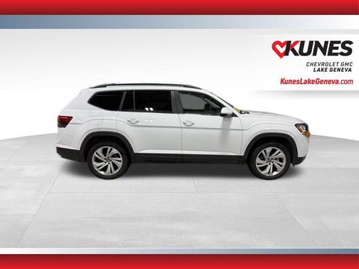 2023 Volkswagen Atlas 2.0T SE w/Technology 4MOTION