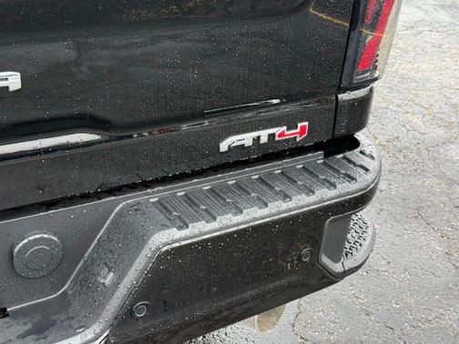Onyx Black 2026 GMC Sierra 2500 AT4