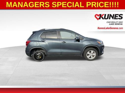 2021 Chevrolet Trax LT