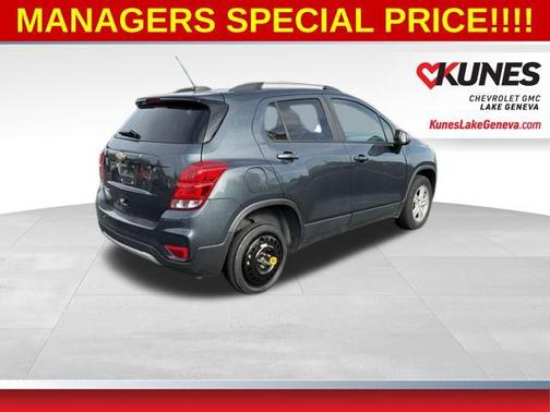 2021 Chevrolet Trax LT