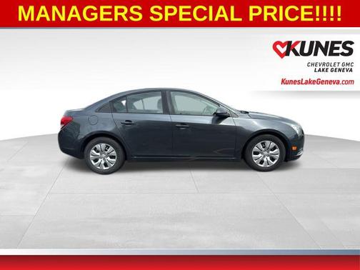 2013 Chevrolet Cruze LS