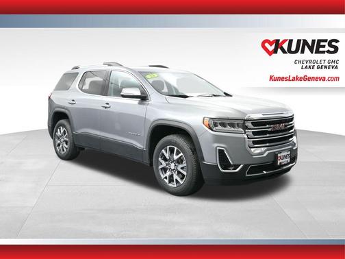 2023 GMC Acadia FWD SLT