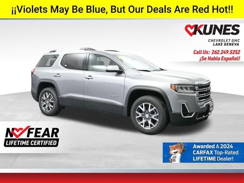 2023 GMC Acadia FWD SLT