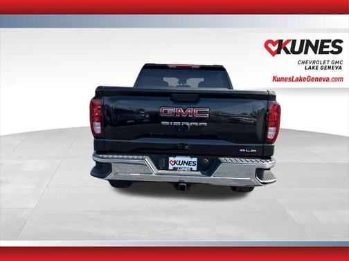 2025 GMC Sierra 1500 SLE