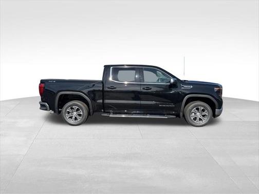 2025 GMC Sierra 1500 SLE